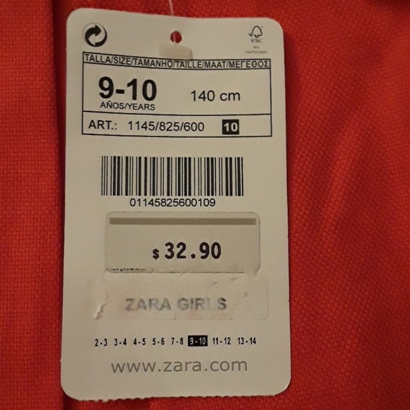 Girls skirt - Picture 2 of 3